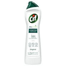 CIF CREMA ORG. 12X375